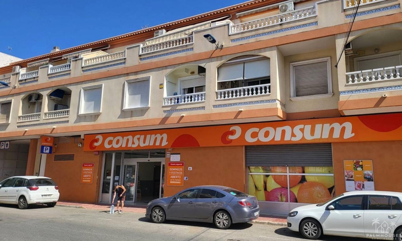 Venta - Apartment - Torrevieja - Curva Del Palangre