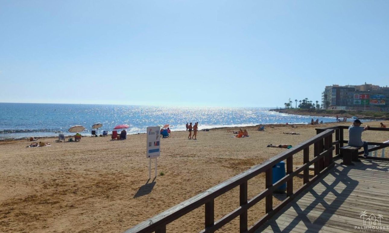 Venta - Apartment - Torrevieja - Curva Del Palangre