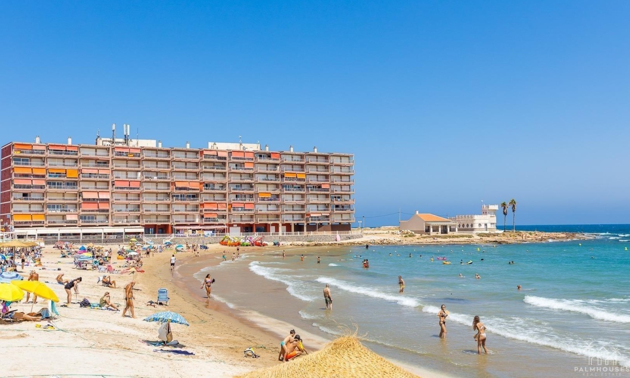 Venta - Apartment - Torrevieja - Curva Del Palangre