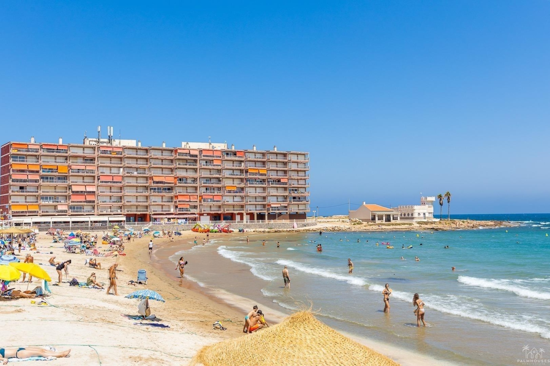 Venta - Apartment - Torrevieja - Curva Del Palangre