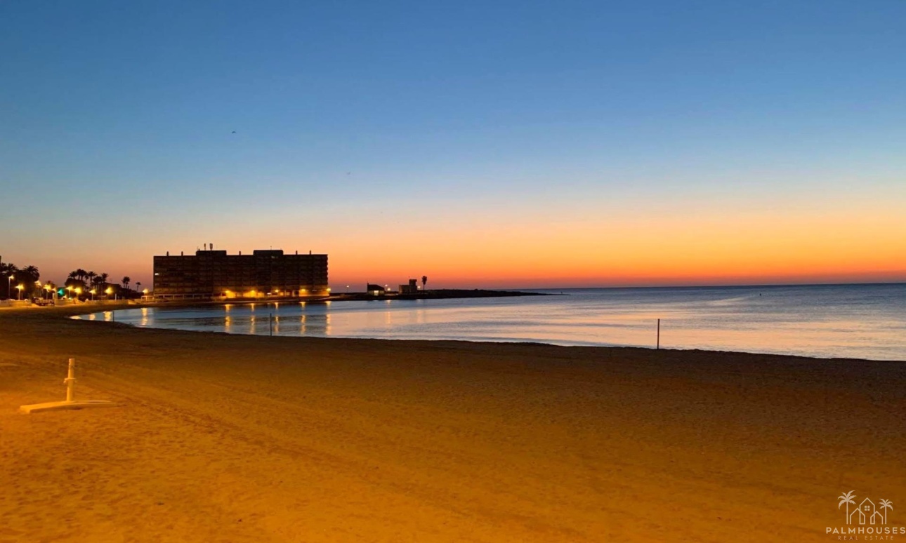 Venta - Apartment - Torrevieja - Curva Del Palangre