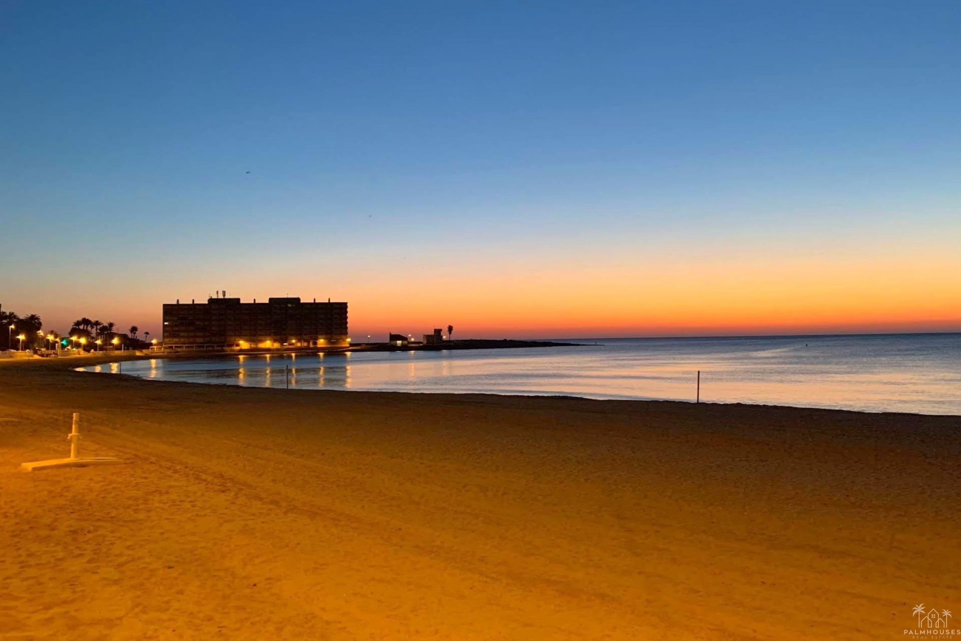 Venta - Apartment - Torrevieja - Curva Del Palangre