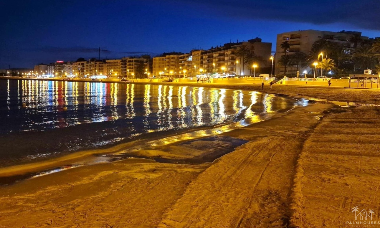 Venta - Apartment - Torrevieja - Curva Del Palangre