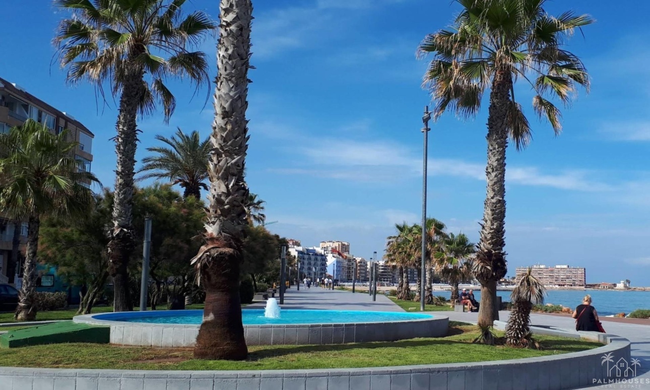 Venta - Apartment - Torrevieja - Curva Del Palangre