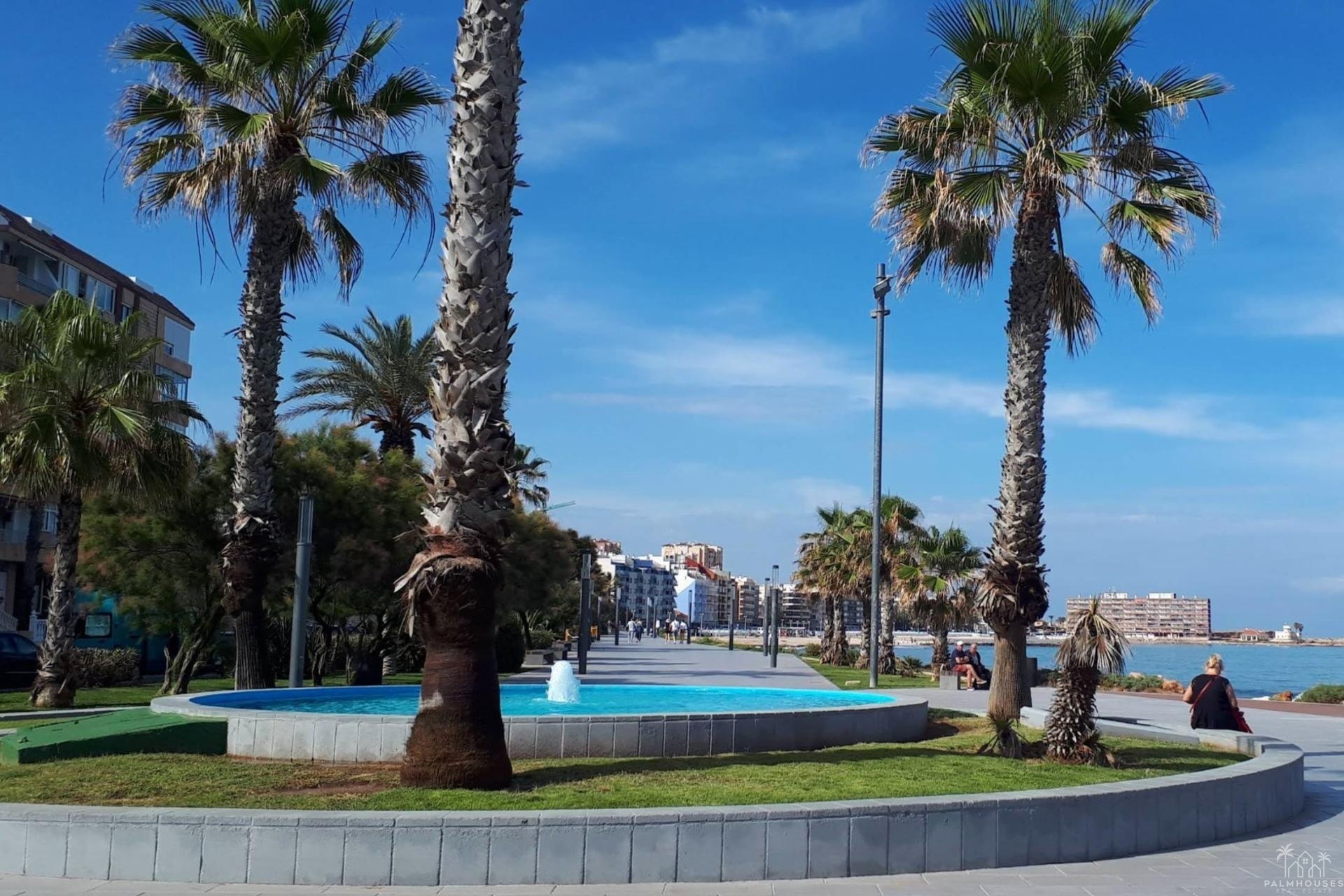 Venta - Apartment - Torrevieja - Curva Del Palangre
