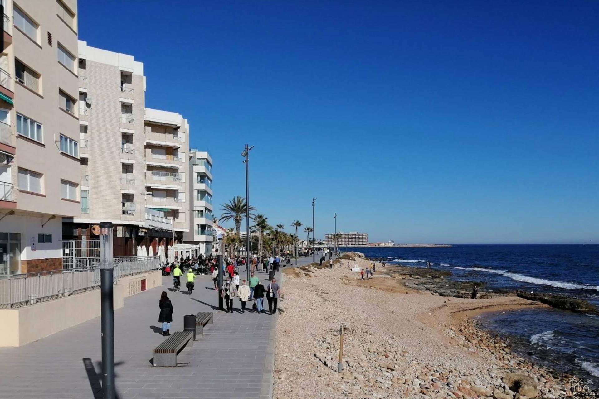 Venta - Apartment - Torrevieja - Curva Del Palangre