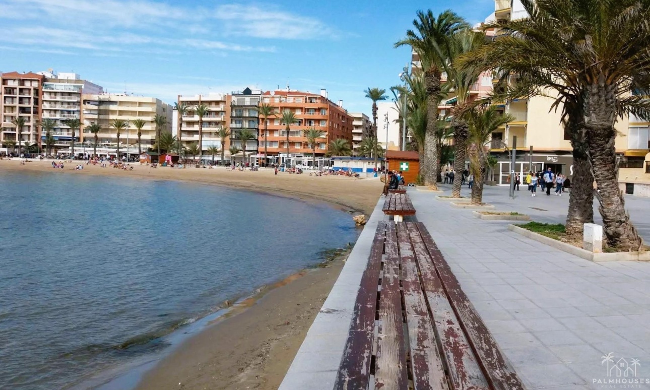 Venta - Apartment - Torrevieja - Curva Del Palangre