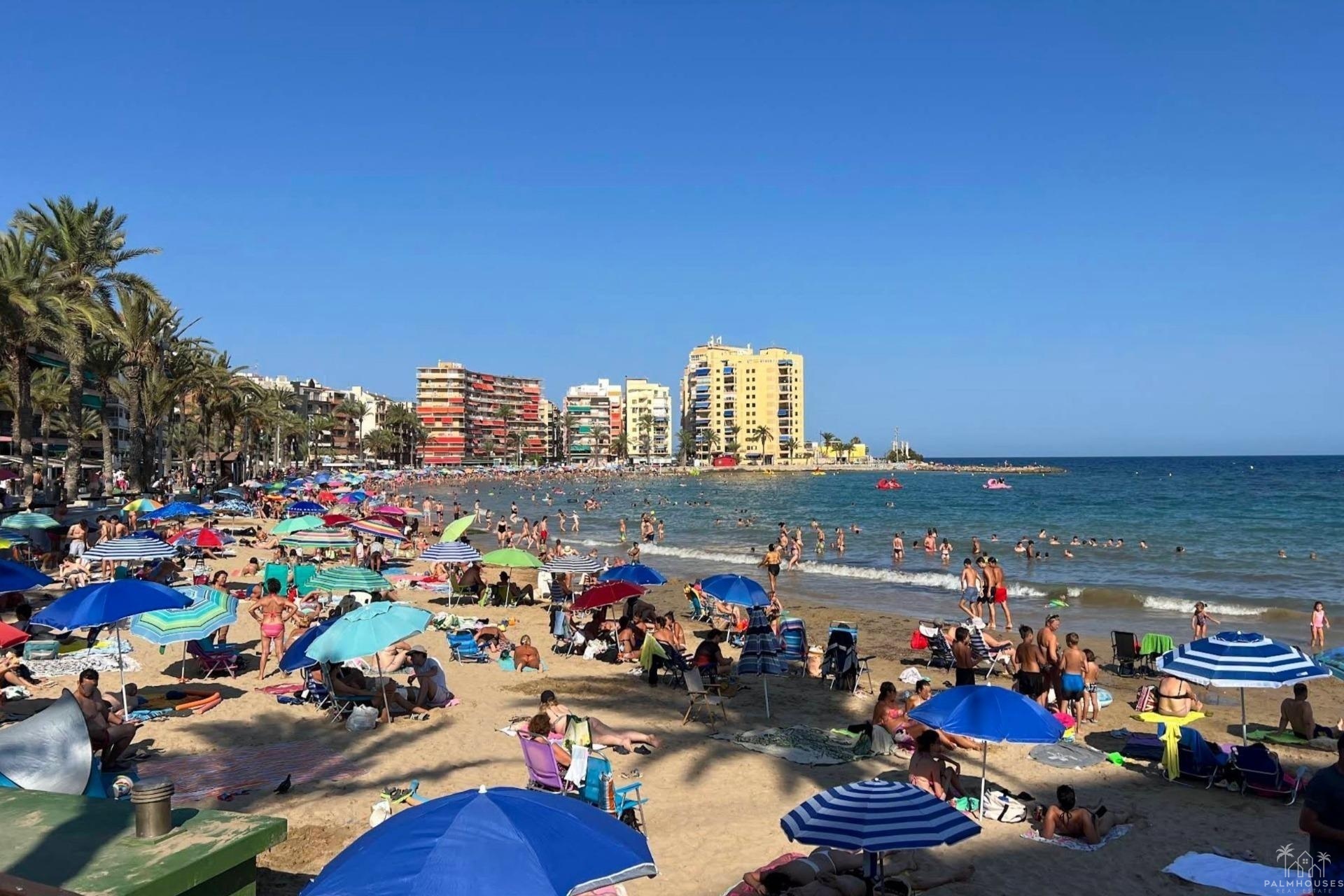Venta - Apartment - Torrevieja - Curva Del Palangre
