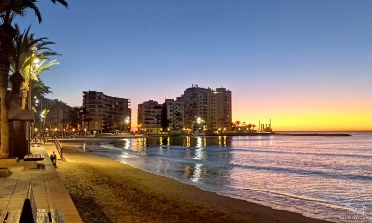Venta - Apartment - Torrevieja - Curva Del Palangre