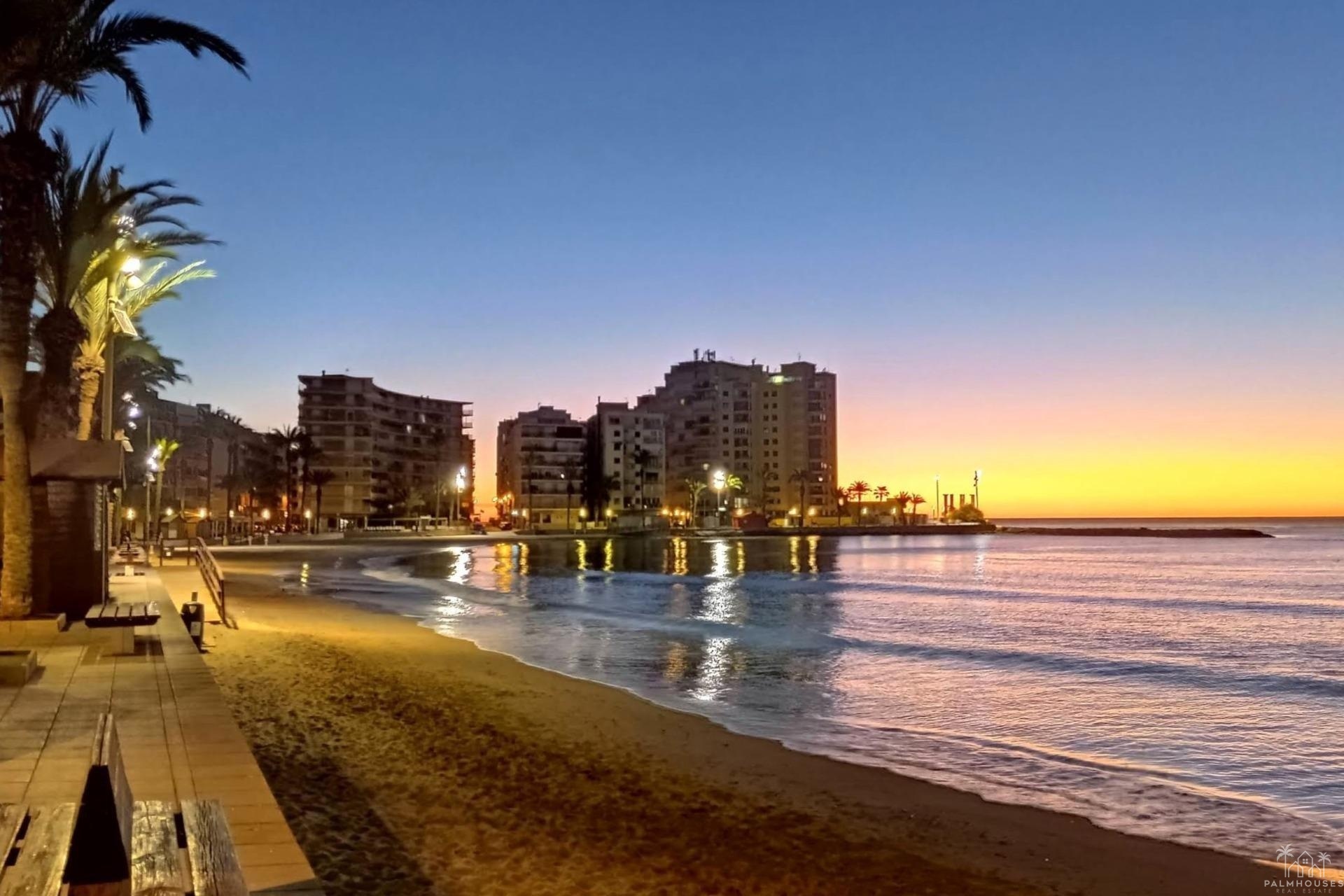 Venta - Apartment - Torrevieja - Curva Del Palangre