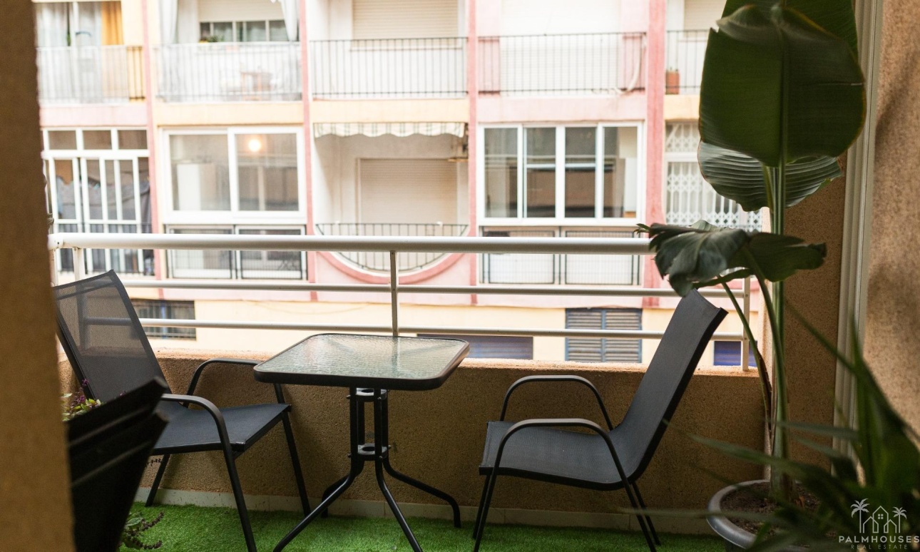 Venta - Apartment - Torrevieja - Curva Del Palangre