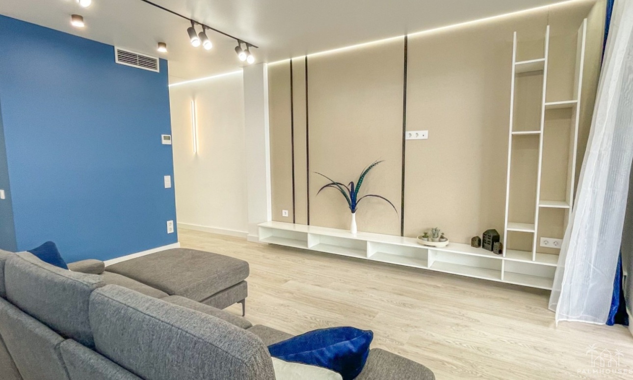 Venta - Apartment - Torrevieja - El Acequión