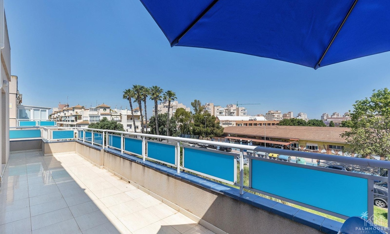 Venta - Apartment - Torrevieja - Estacion de autobuses