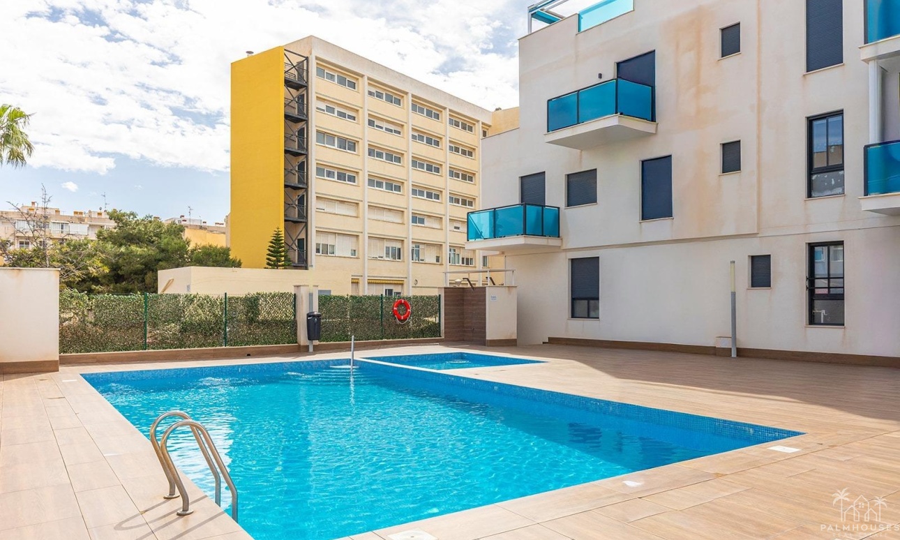 Venta - Apartment - Torrevieja - Estacion de autobuses