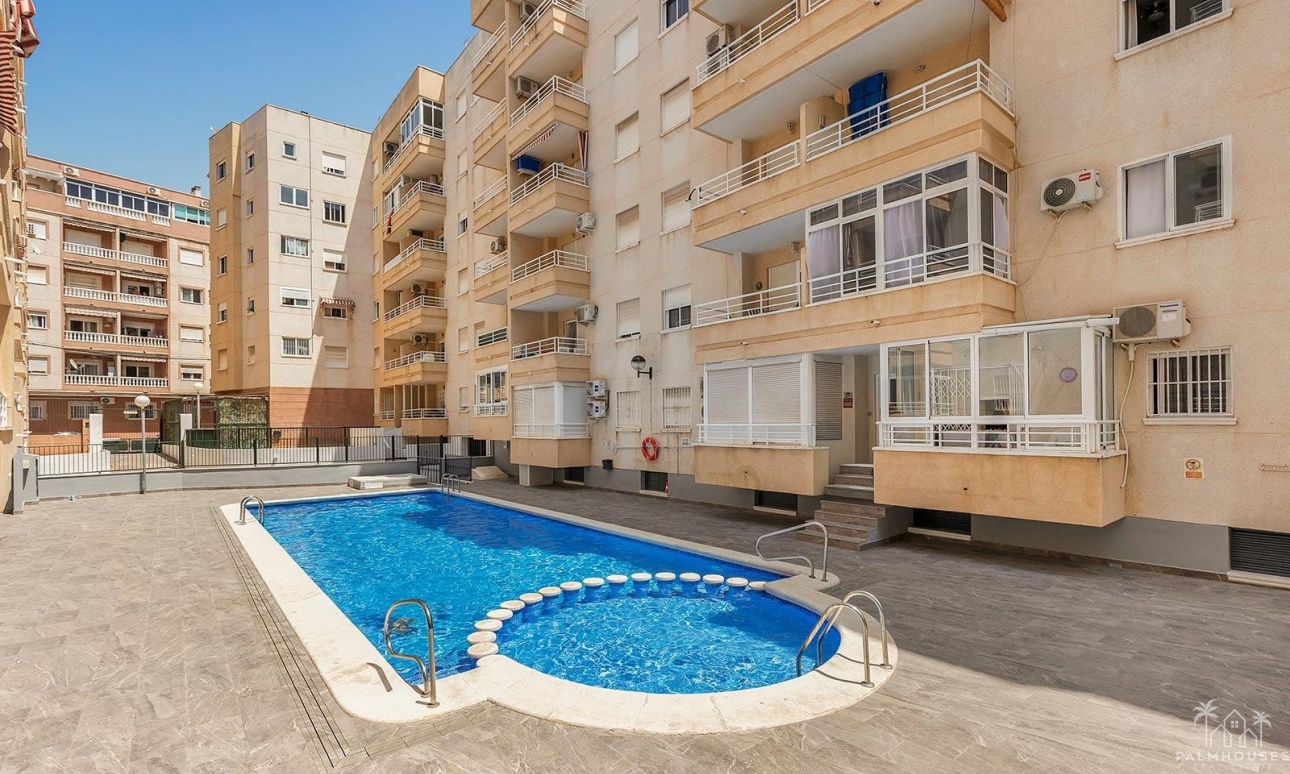 Venta - Apartment - Torrevieja - Estacion de autobuses