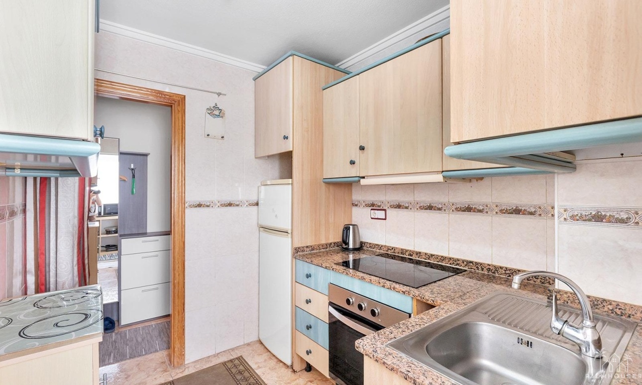 Venta - Apartment - Torrevieja - Estacion de autobuses