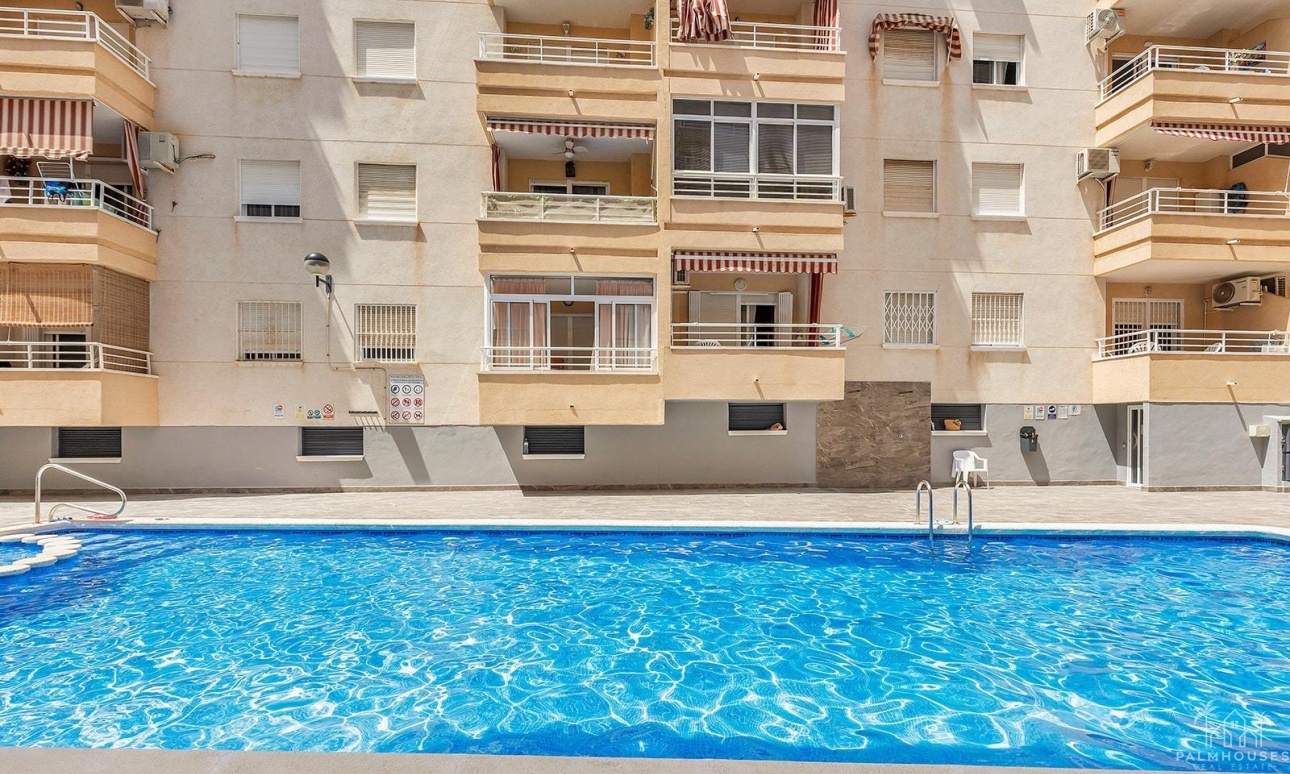 Venta - Apartment - Torrevieja - Estacion de autobuses