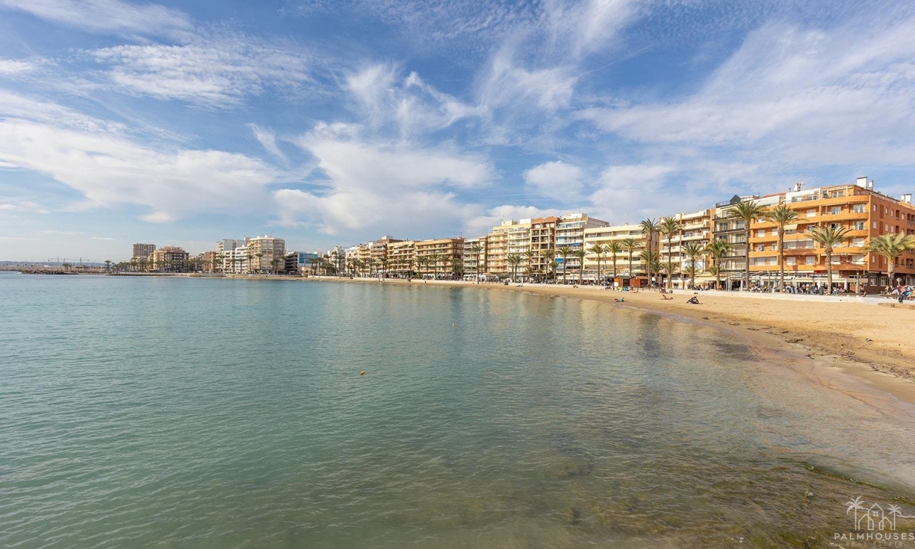 Venta - Apartment - Torrevieja - Estacion de autobuses