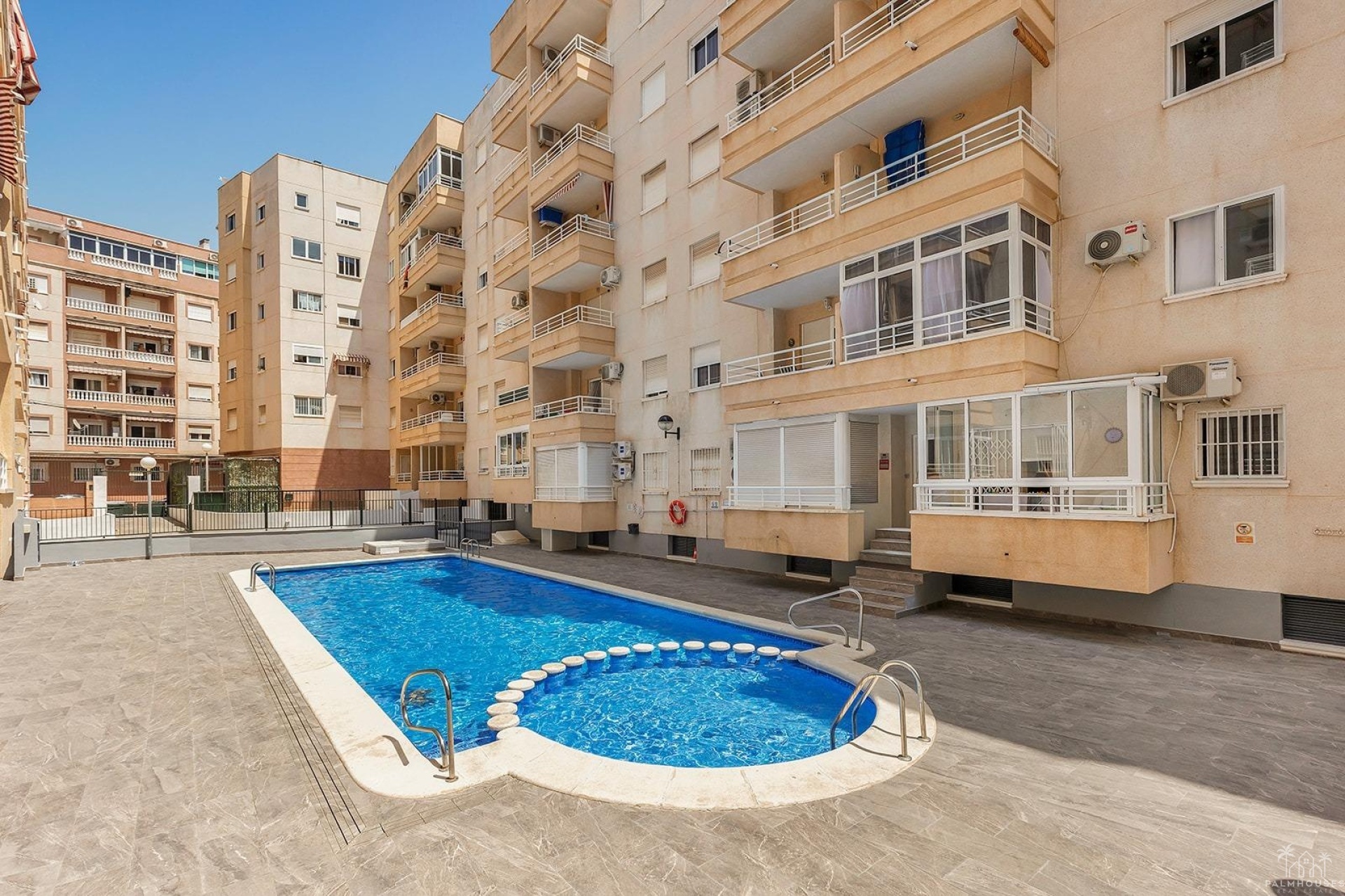 Venta - Apartment - Torrevieja - Estacion de autobuses