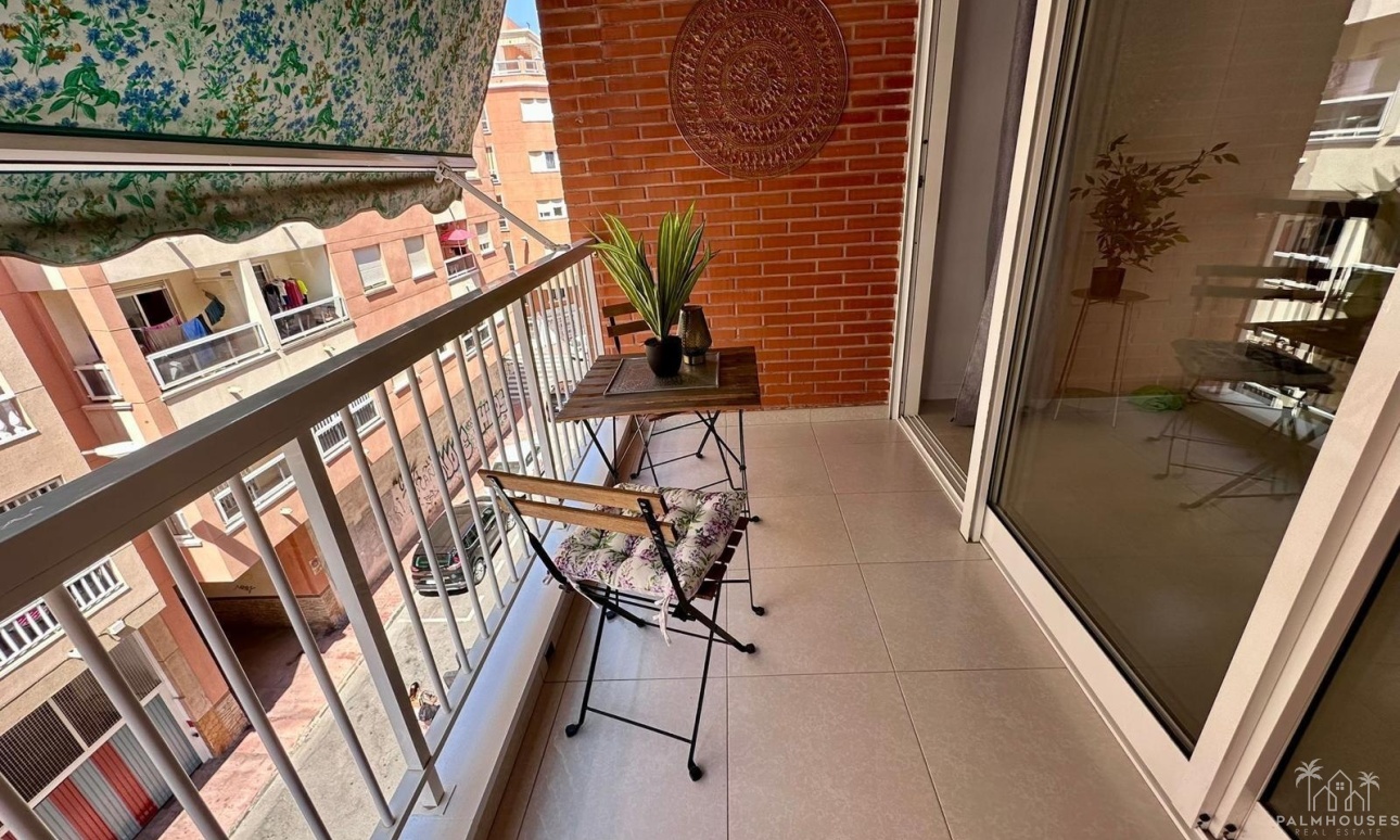 Venta - Apartment - Torrevieja - Estacion de autobuses