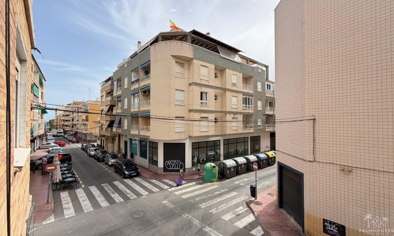 Venta - Apartment - Torrevieja - Estacion de autobuses
