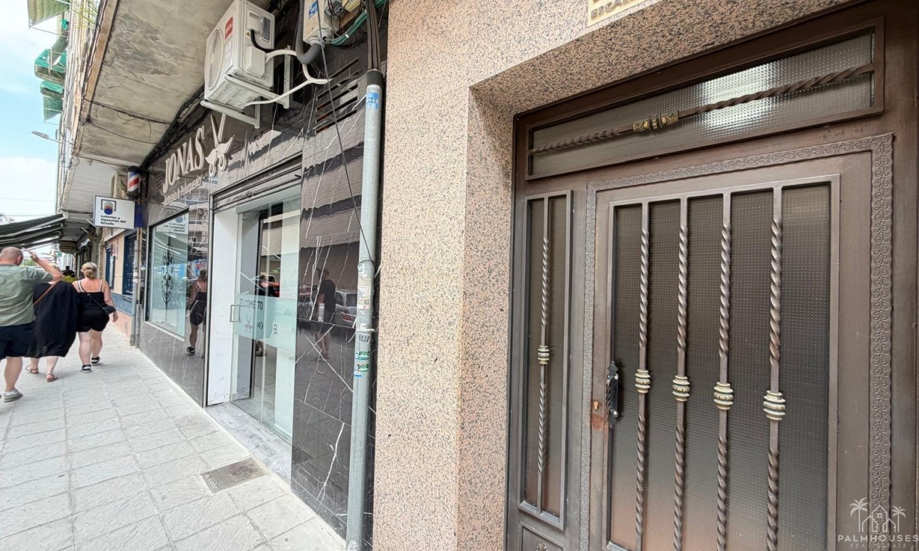 Venta - Apartment - Torrevieja - Estacion de autobuses