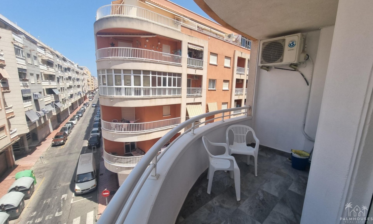 Venta - Apartment - Torrevieja - Estacion de autobuses