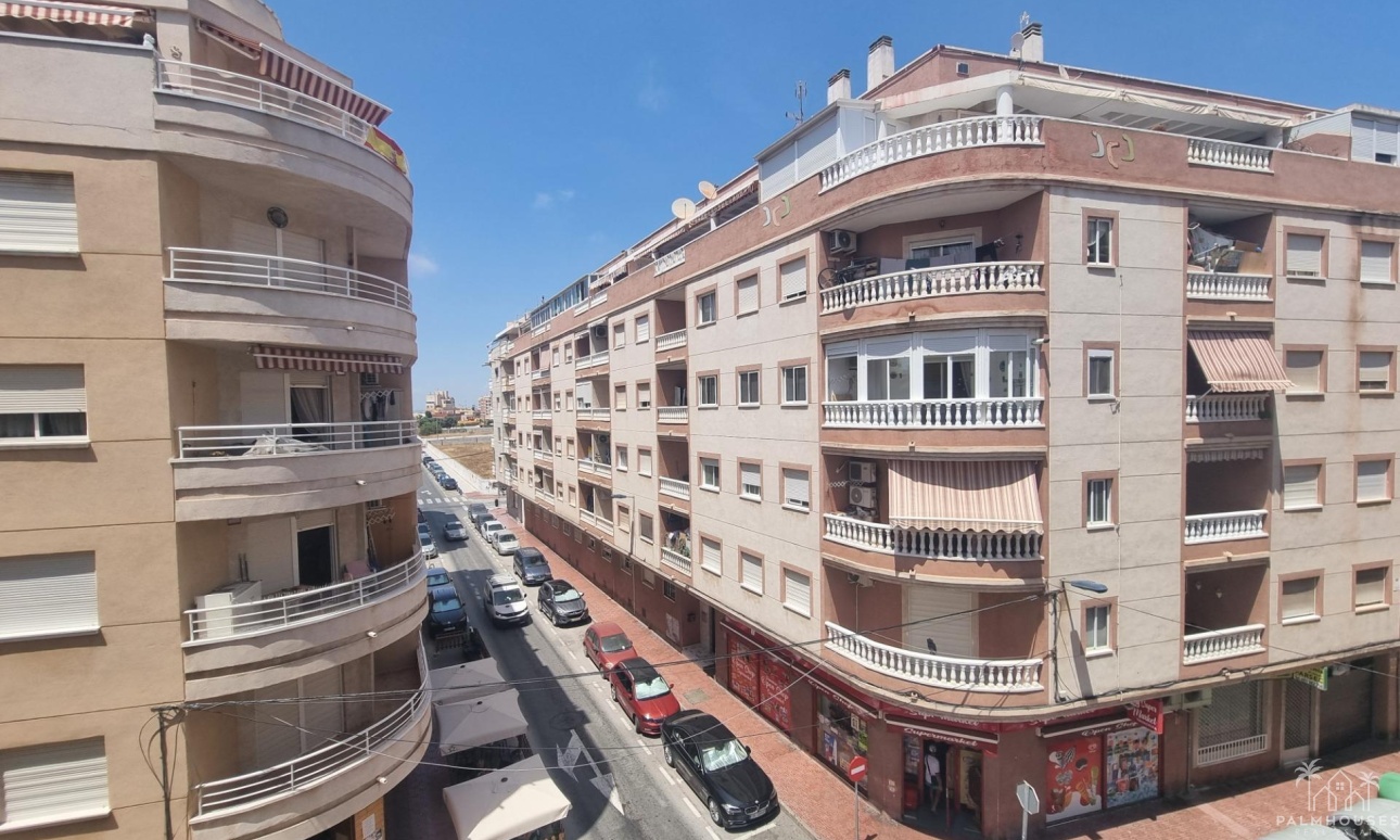 Venta - Apartment - Torrevieja - Estacion de autobuses