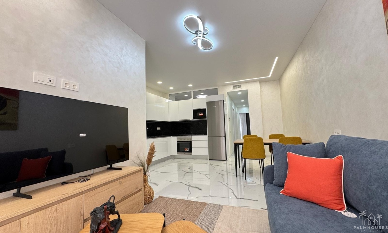Venta - Apartment - Torrevieja - Estacion de autobuses