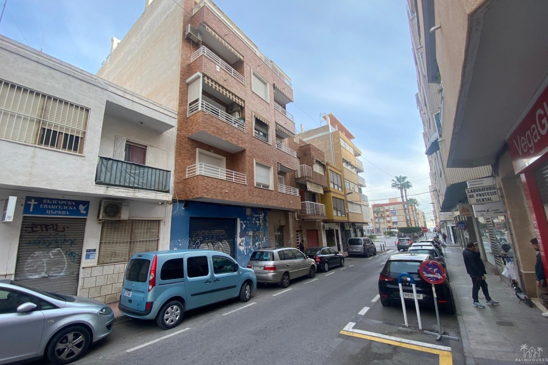 Venta - Apartment - Torrevieja - Estacion de autobuses