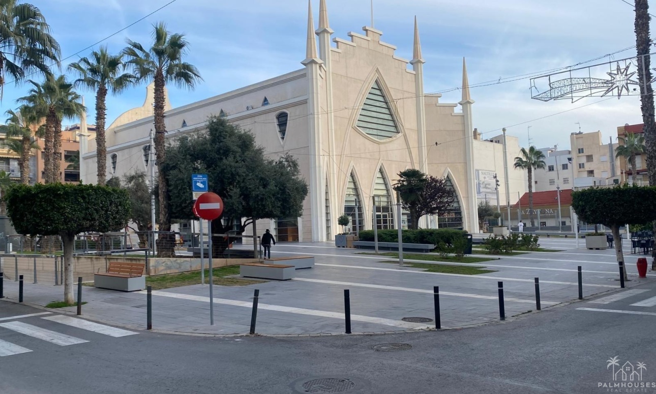 Venta - Apartment - Torrevieja - Estacion de autobuses