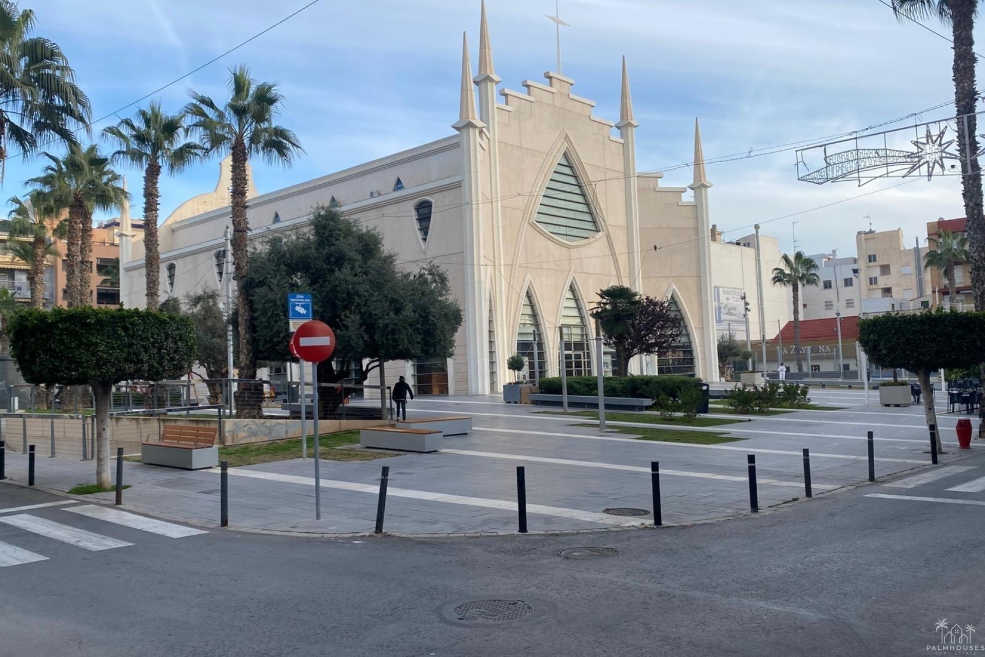 Venta - Apartment - Torrevieja - Estacion de autobuses