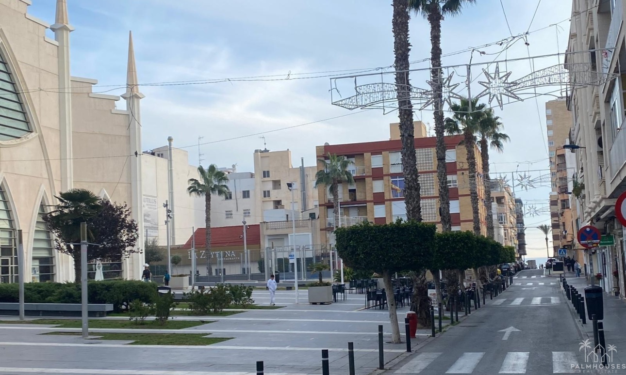 Venta - Apartment - Torrevieja - Estacion de autobuses