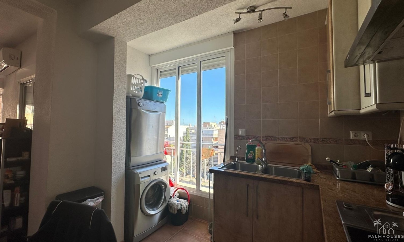 Venta - Apartment - Torrevieja - Estacion de autobuses