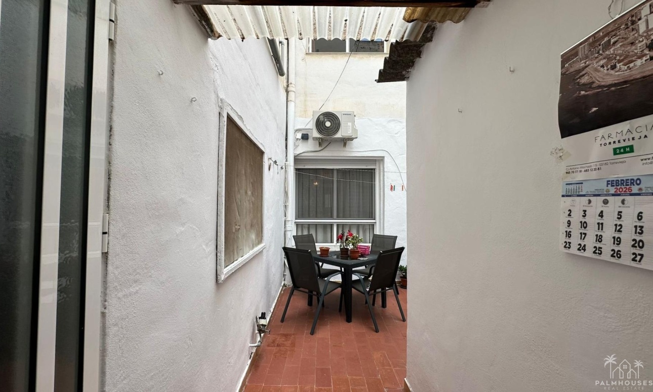 Venta - Apartment - Torrevieja - Estacion de autobuses