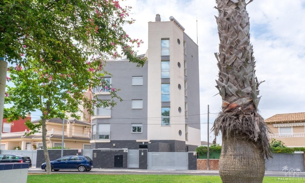 Venta - Apartment - Torrevieja - Estacion de autobuses