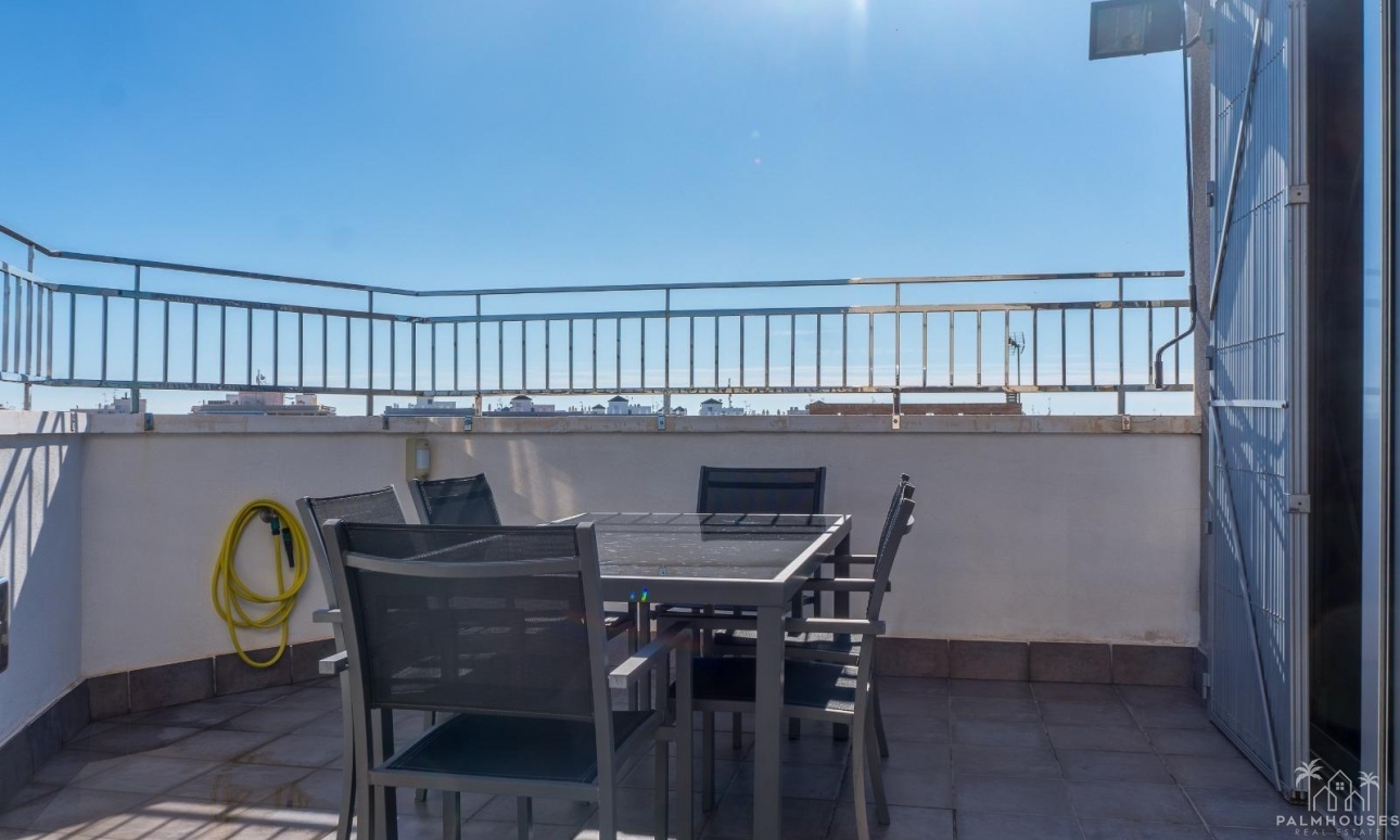 Venta - Apartment - Torrevieja - Estacion de autobuses
