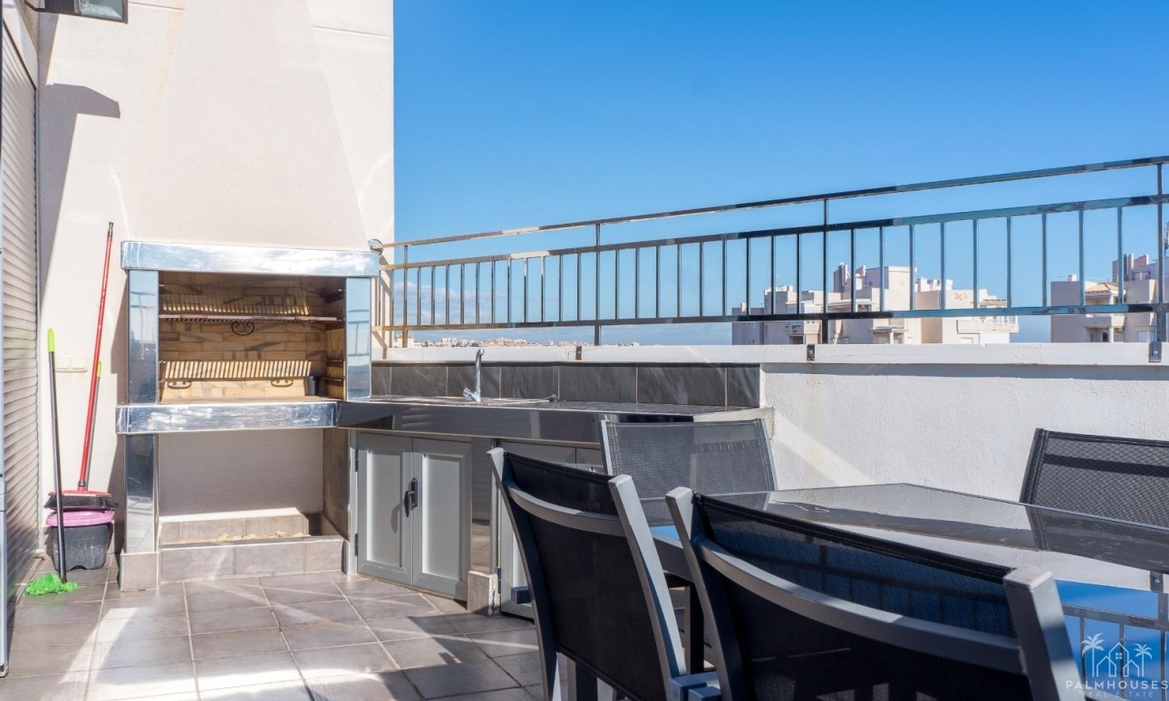 Venta - Apartment - Torrevieja - Estacion de autobuses