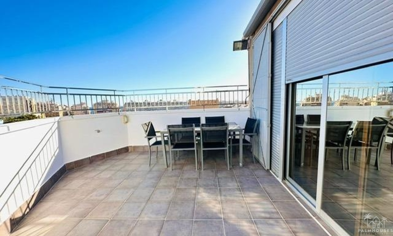 Venta - Apartment - Torrevieja - Estacion de autobuses