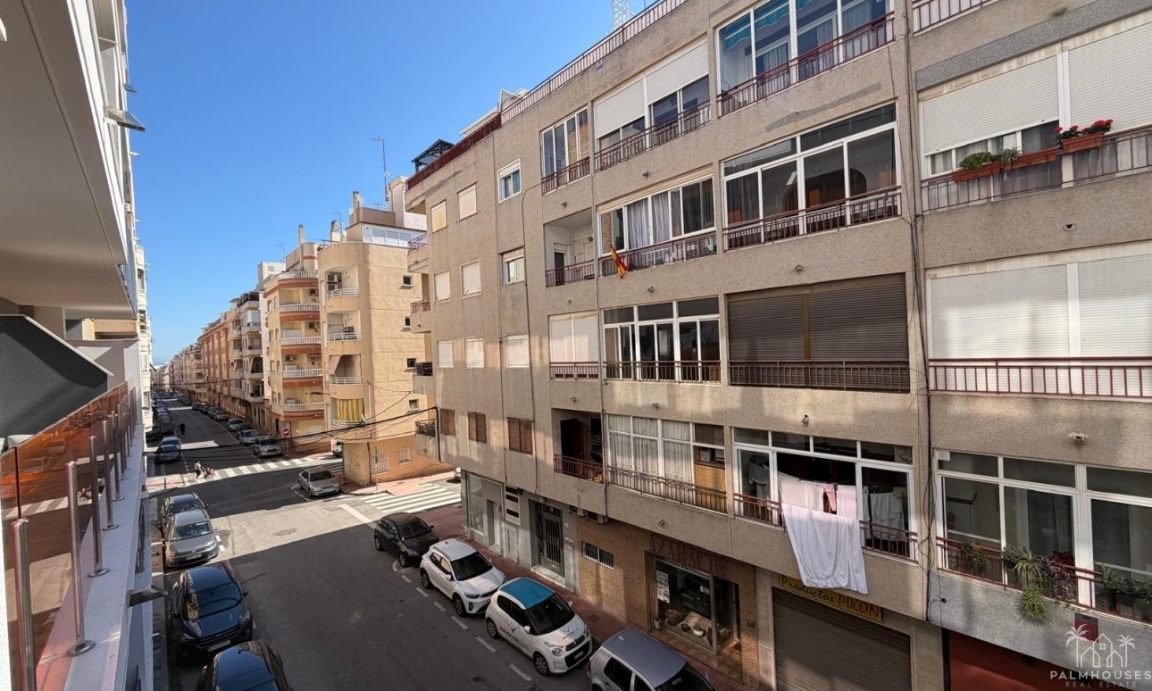 Venta - Apartment - Torrevieja - Estacion de autobuses