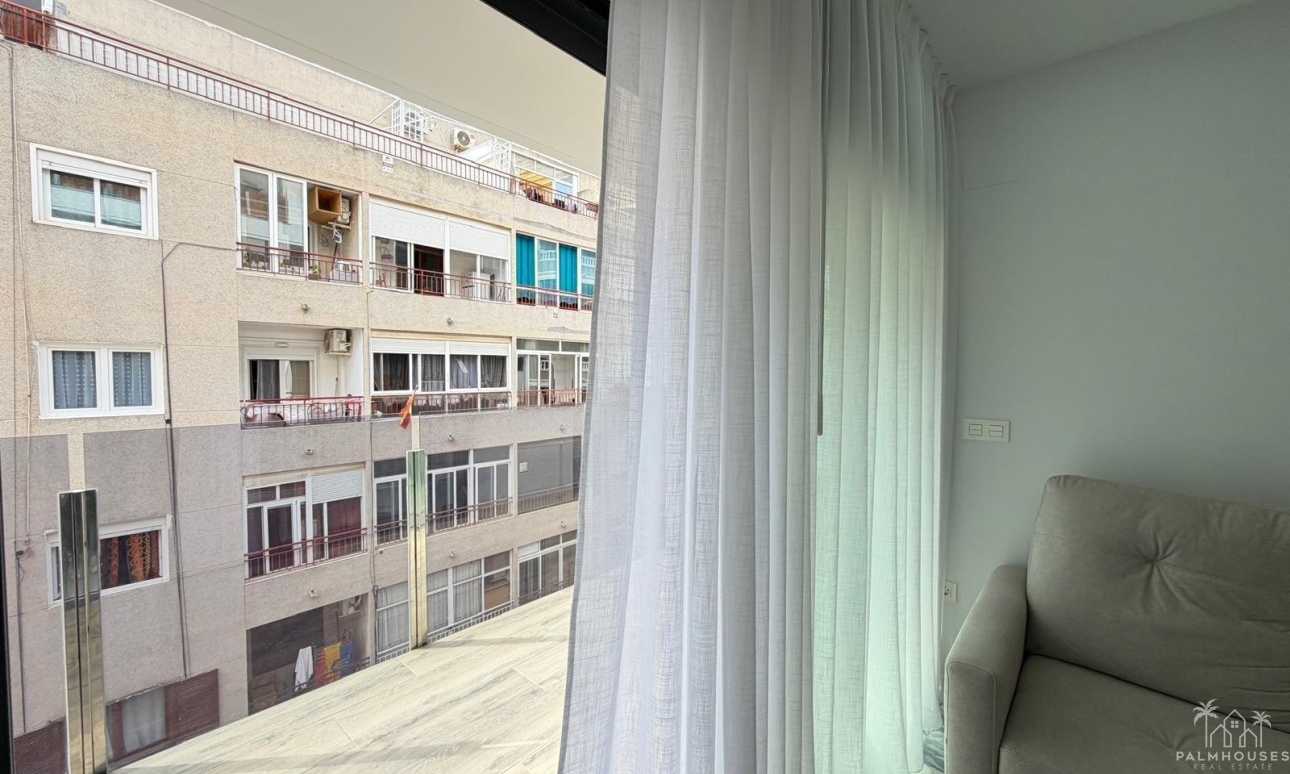 Venta - Apartment - Torrevieja - Estacion de autobuses