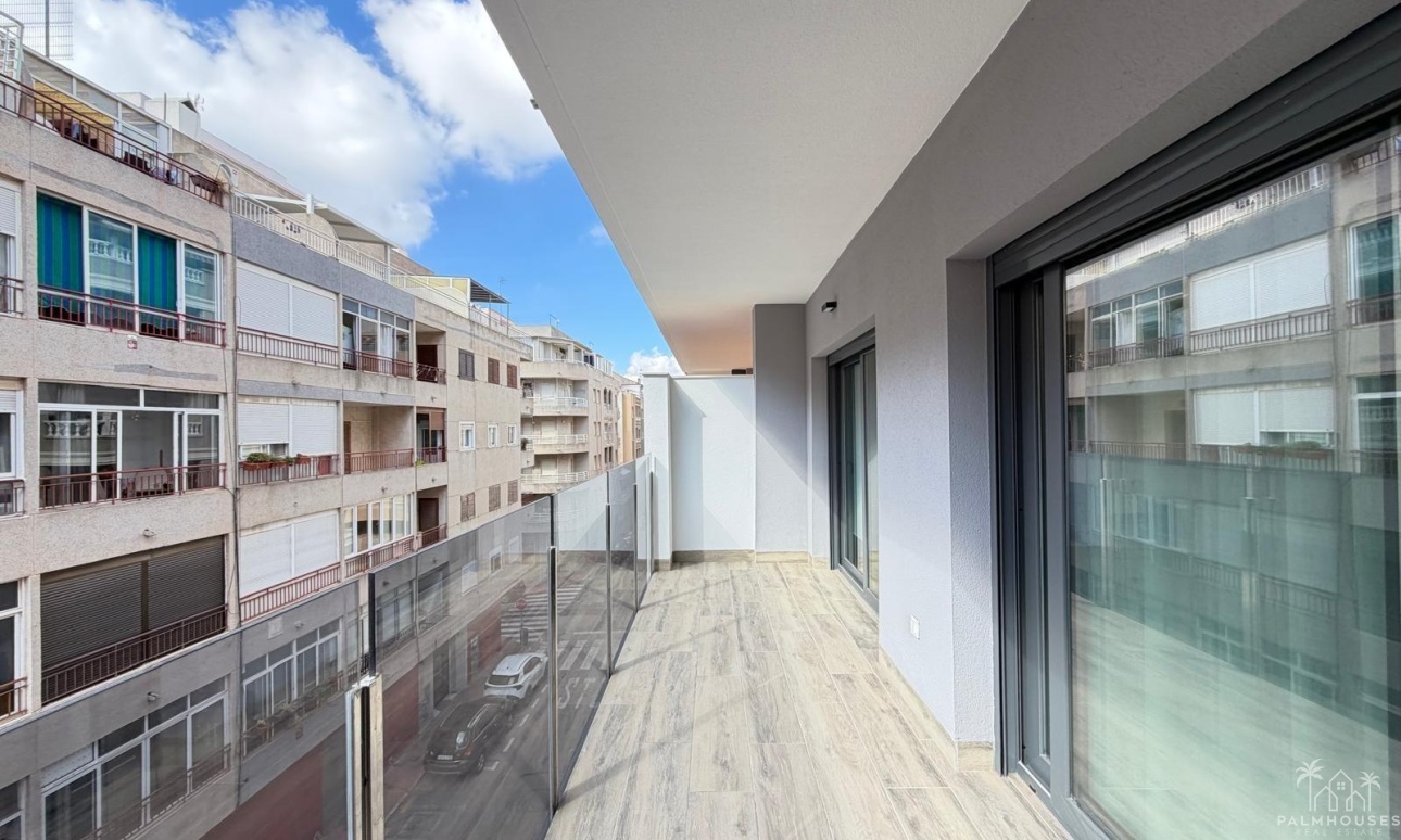 Venta - Apartment - Torrevieja - Estacion de autobuses