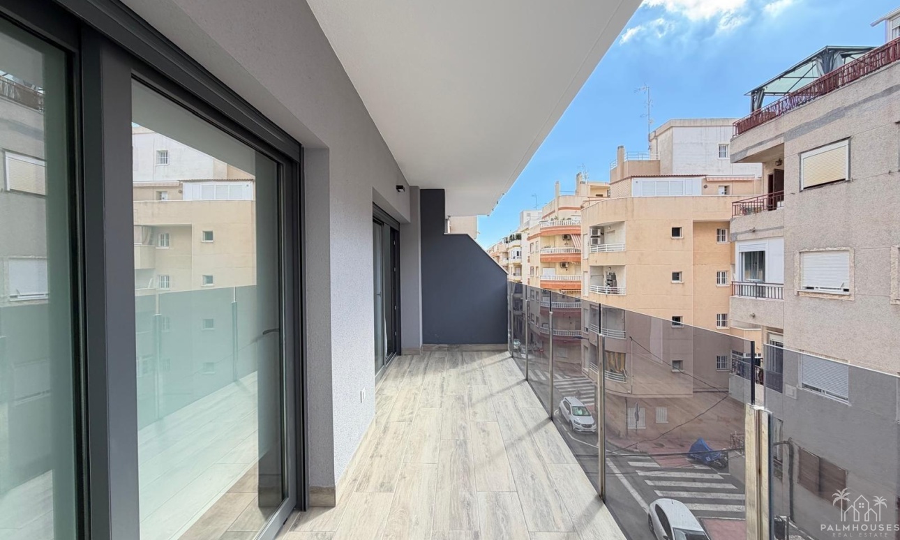 Venta - Apartment - Torrevieja - Estacion de autobuses