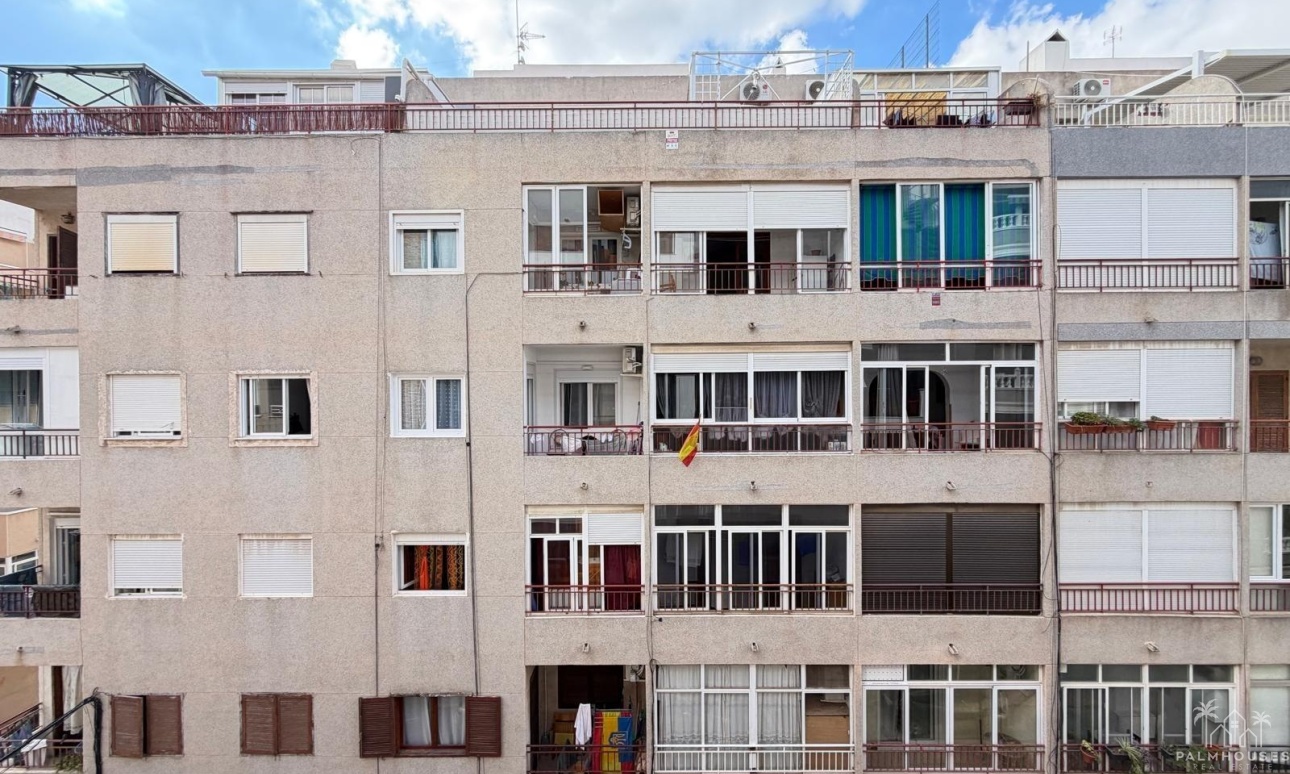 Venta - Apartment - Torrevieja - Estacion de autobuses