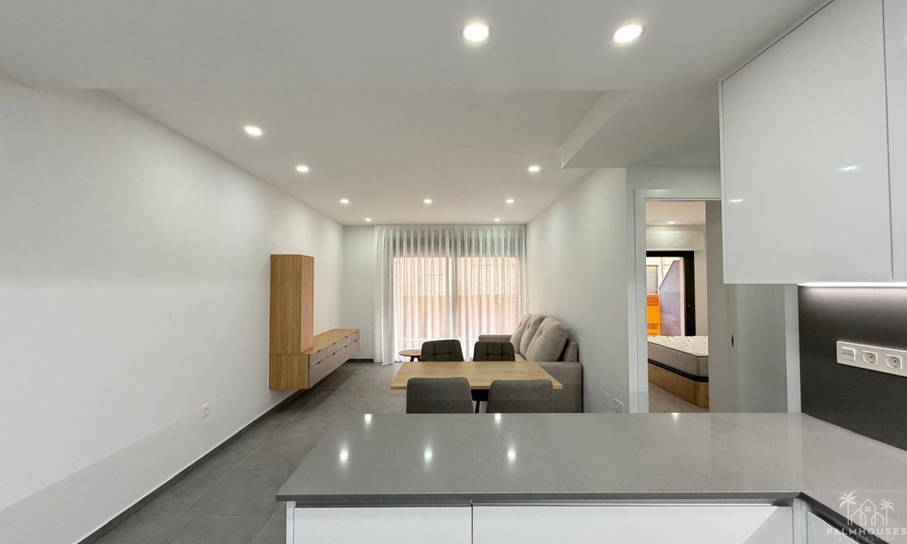 Venta - Apartment - Torrevieja - Estacion de autobuses