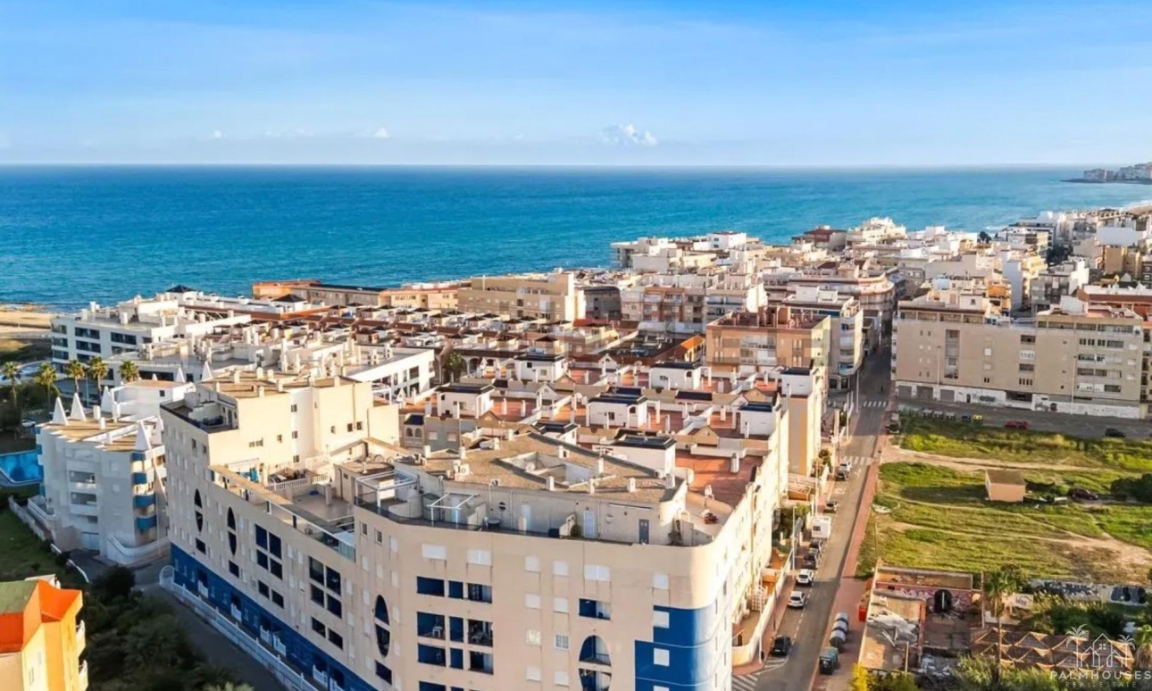 Venta - Apartment - Torrevieja - Gaspar Perrelló