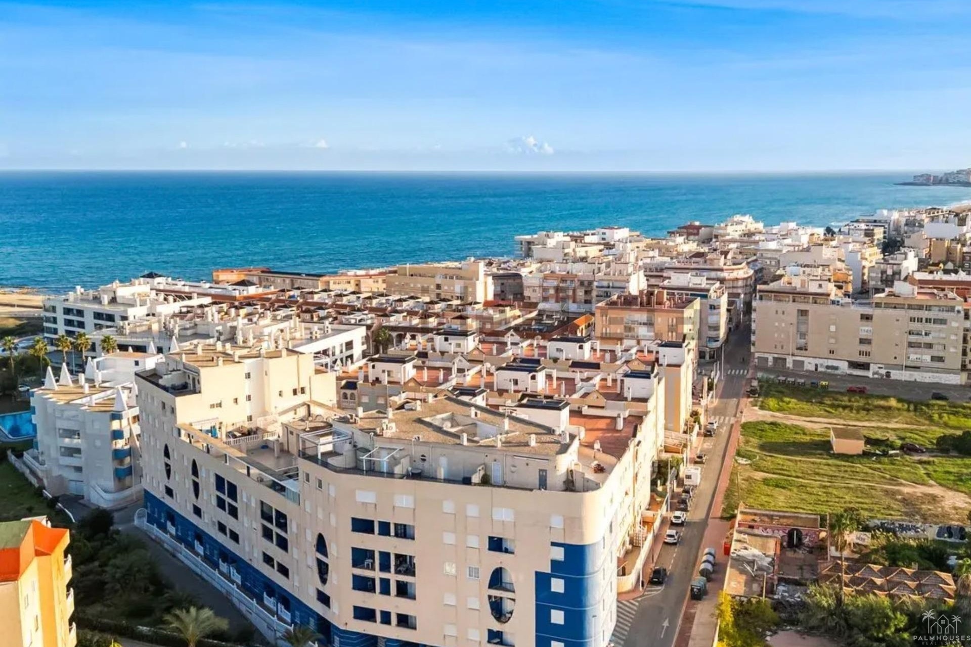 Venta - Apartment - Torrevieja - Gaspar Perrelló