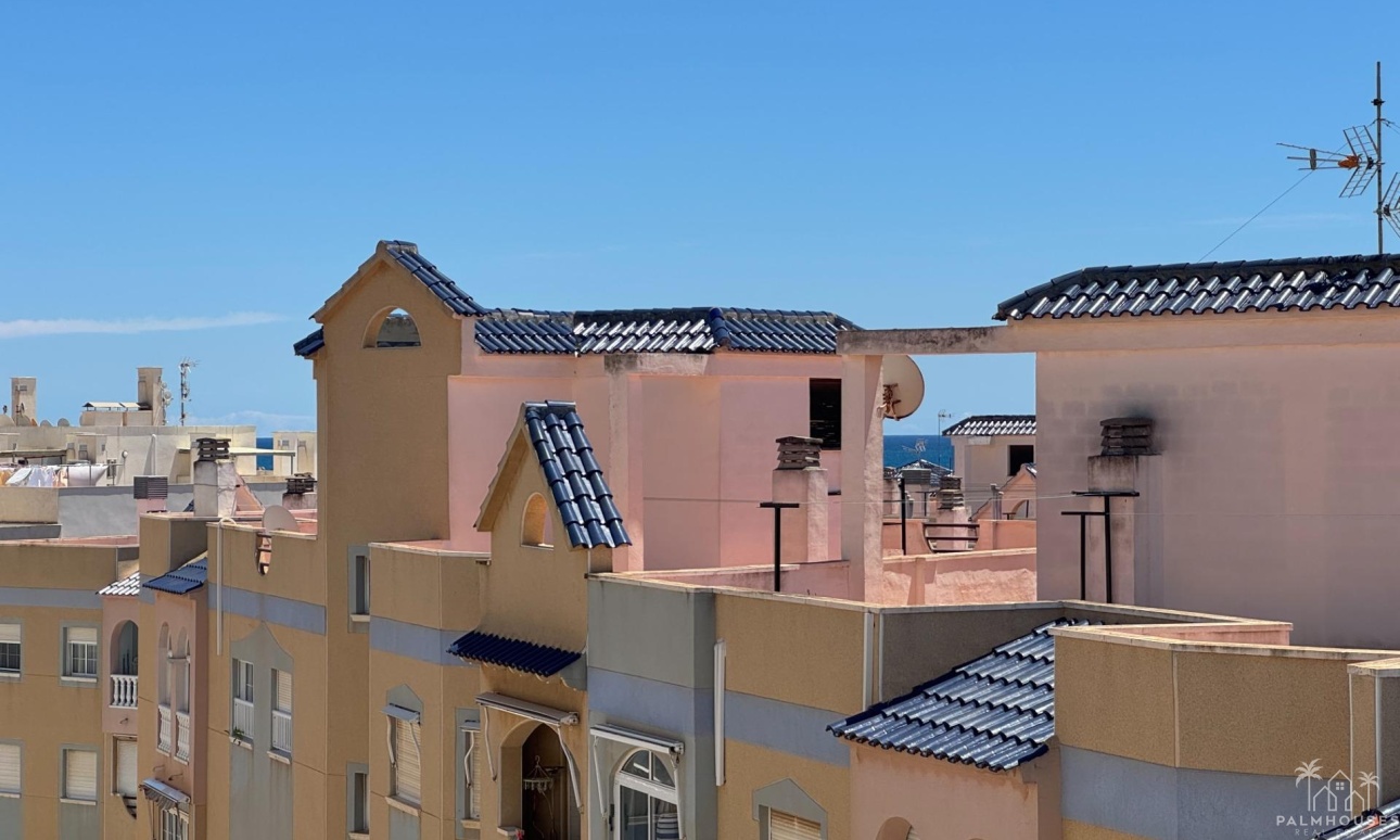 Venta - Apartment - Torrevieja - Gaspar Perrelló