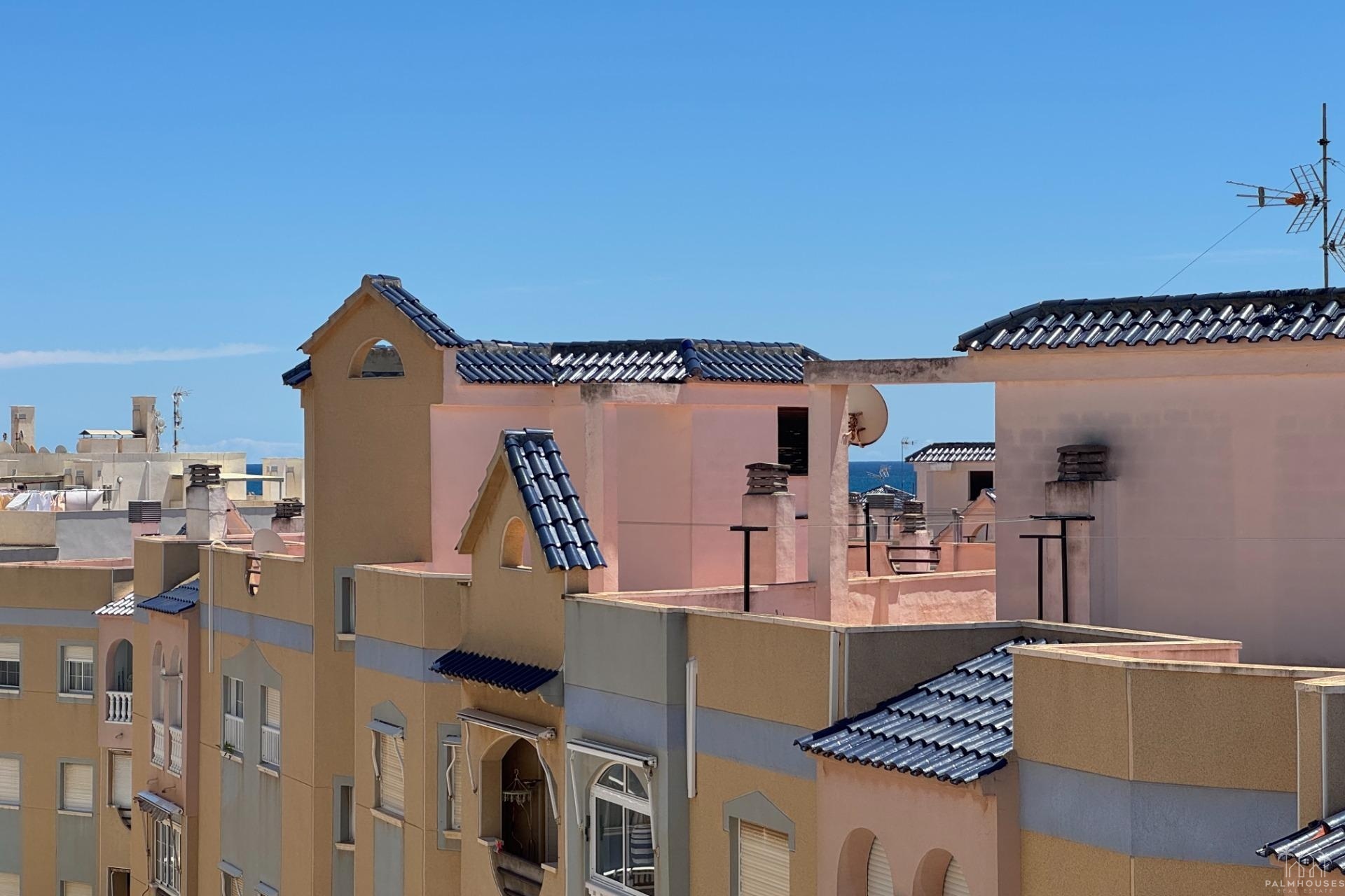 Venta - Apartment - Torrevieja - Gaspar Perrelló