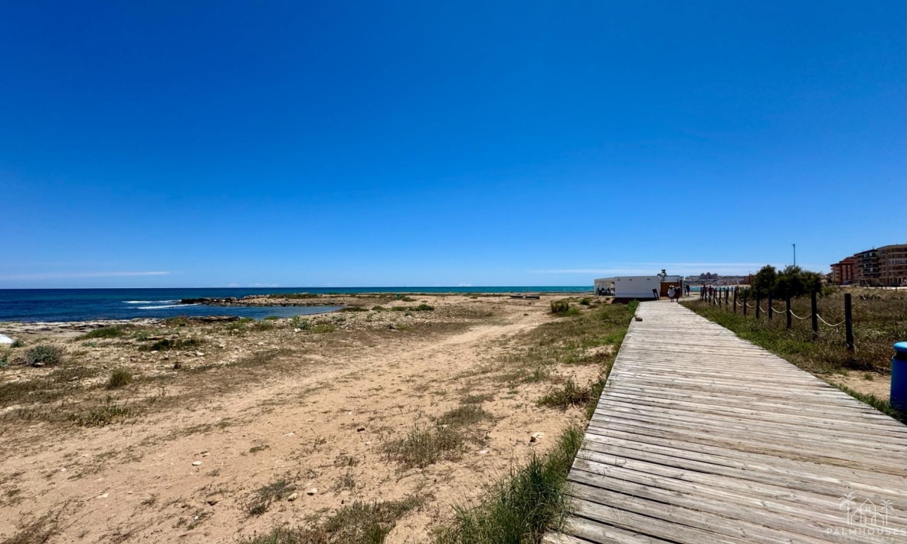 Venta - Apartment - Torrevieja - Gaspar Perrelló
